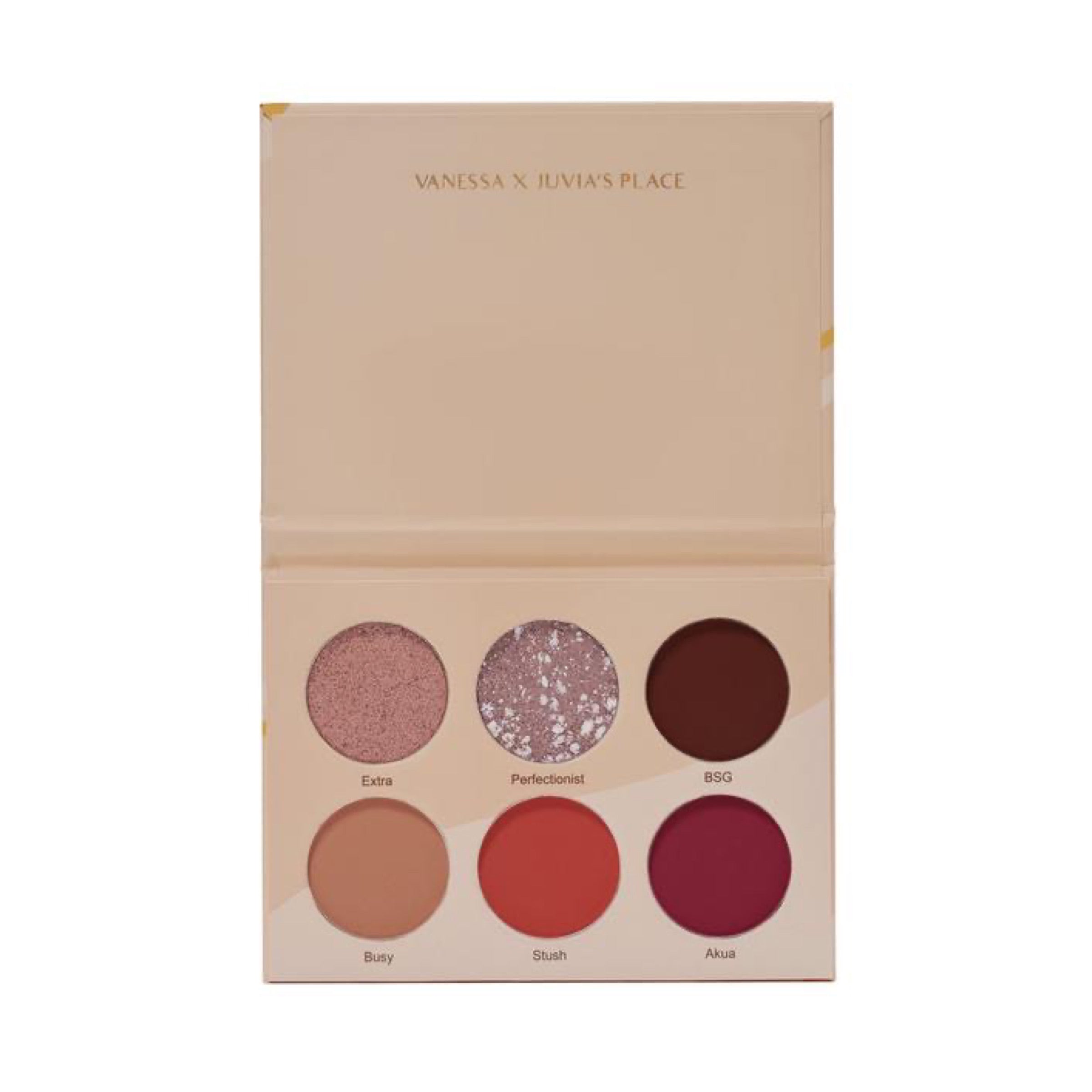 JUVIA'S PLACE The Vanessa Palette